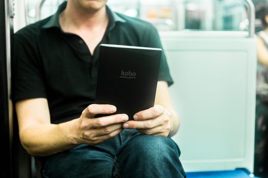 kindle kobo ereader
