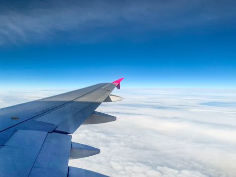 Vlucht naar Singapore
