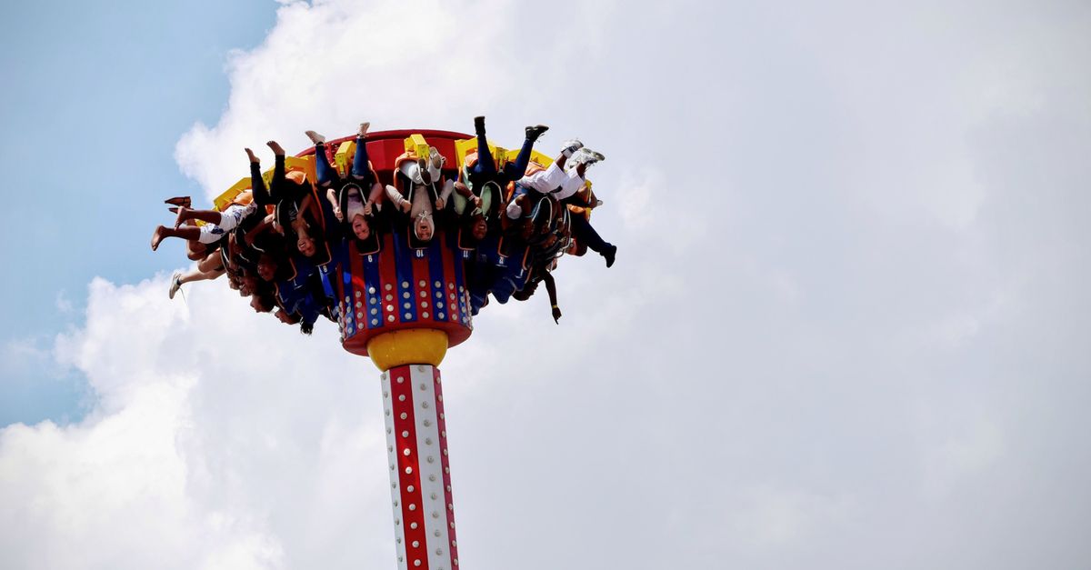 Six Flags Shuts Nine Rides Nationwide After Fatal Fall at Georgia Park