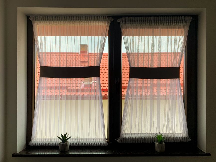 Cortinas e Persianas