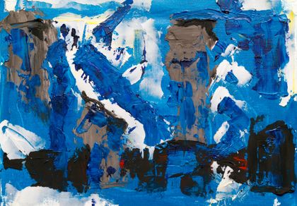 Abstract painting detail — Steve A Johnson on Pexels