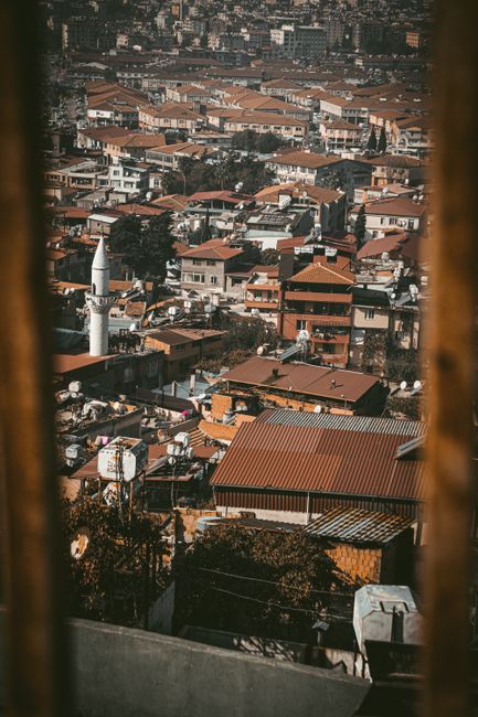 Kumlu Gezi Rehberi