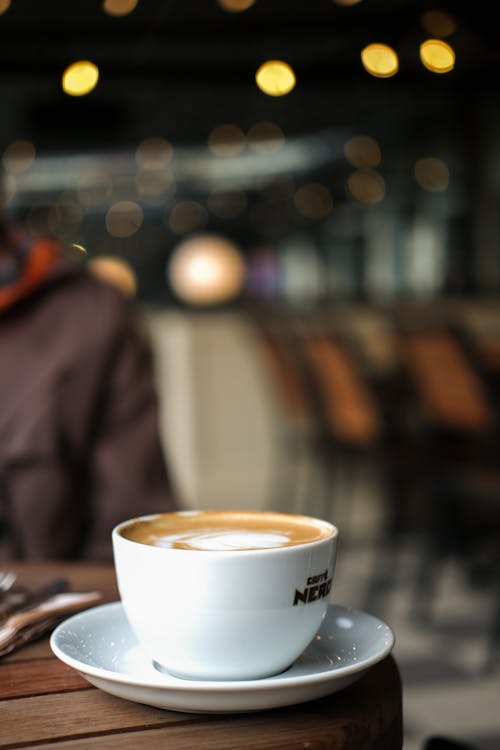 Fotos de stock gratuitas de café, café con leche, cafeína