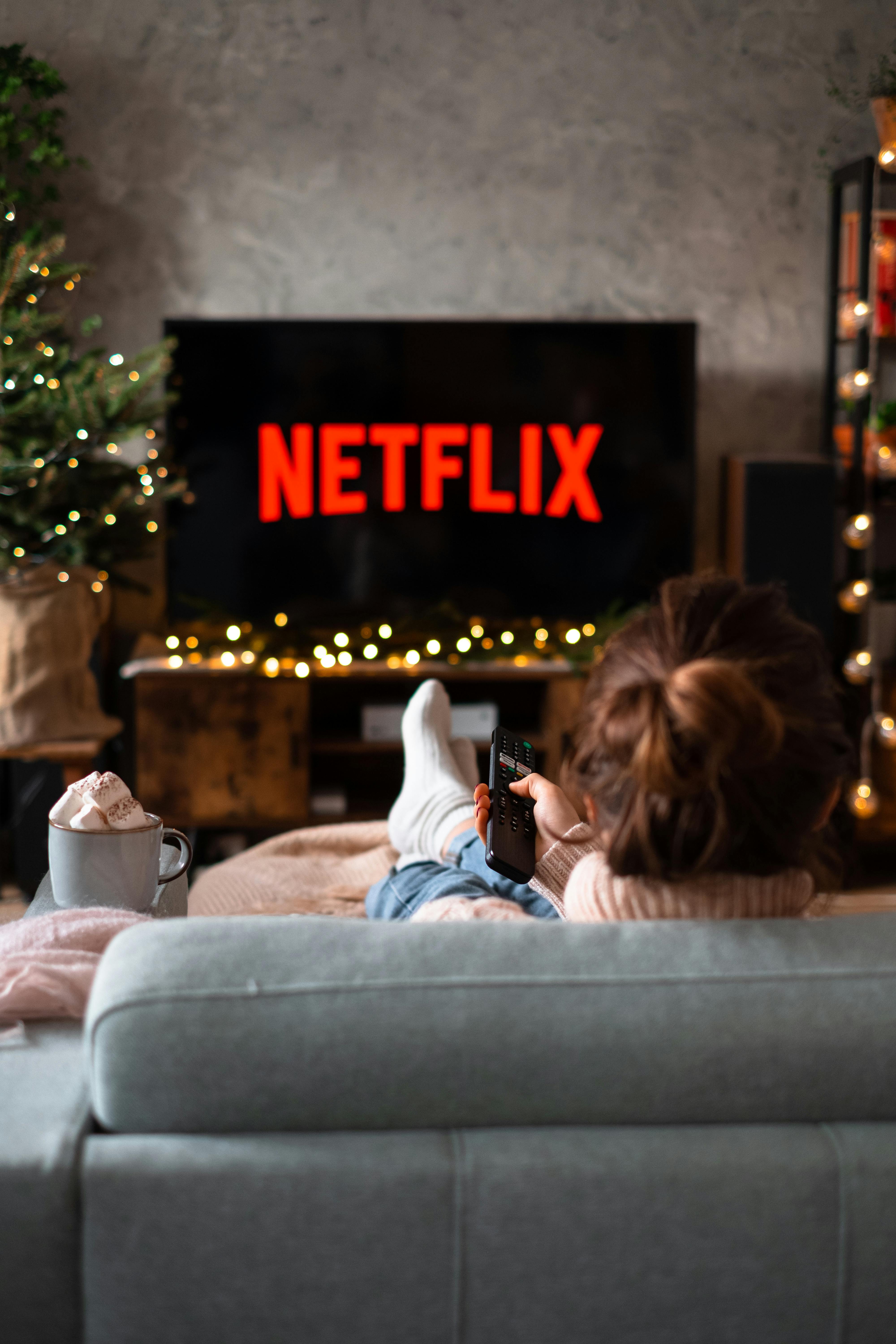 What happens if you watch everything on Netflix?