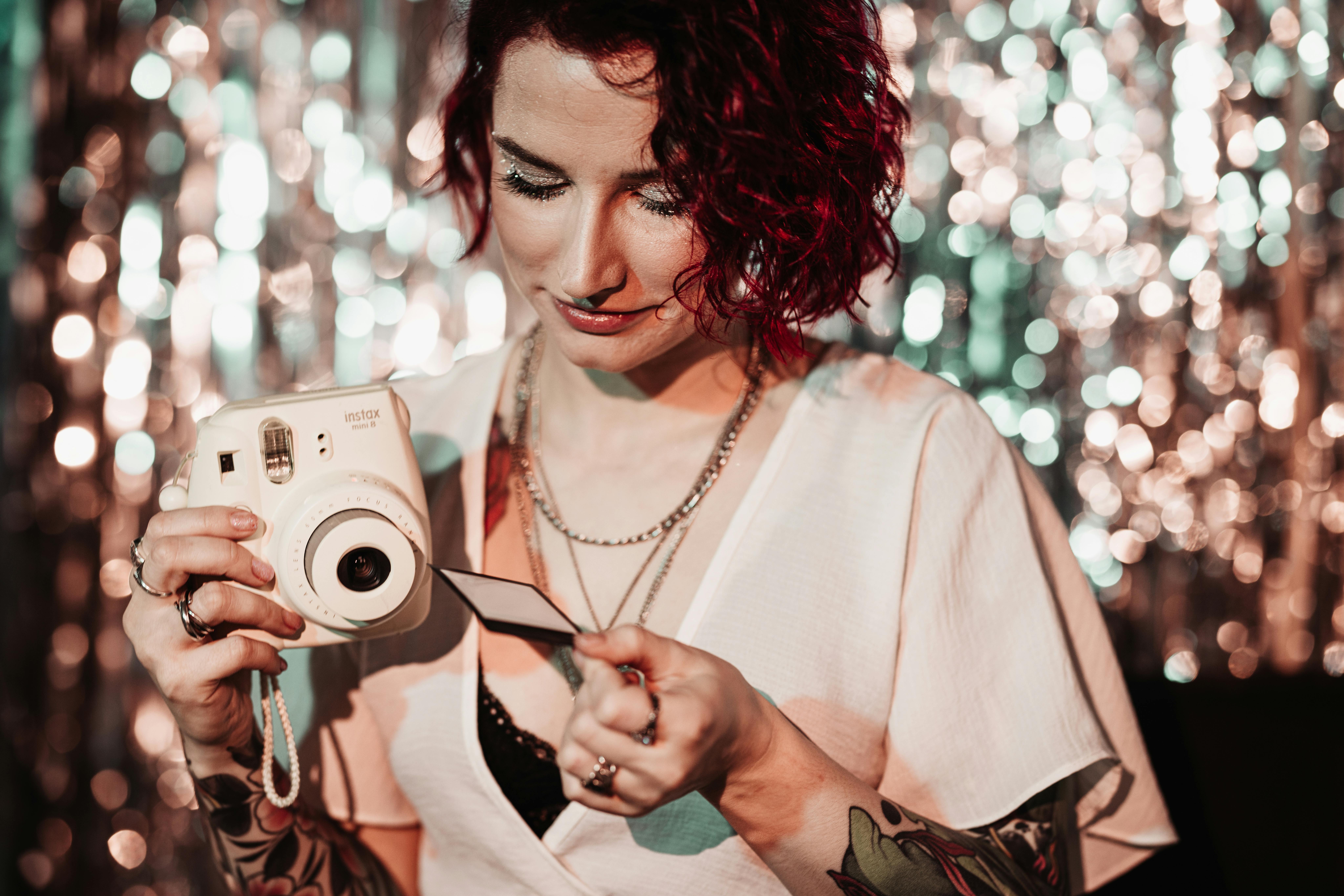 The Instax Wide 400 builds on instant ph