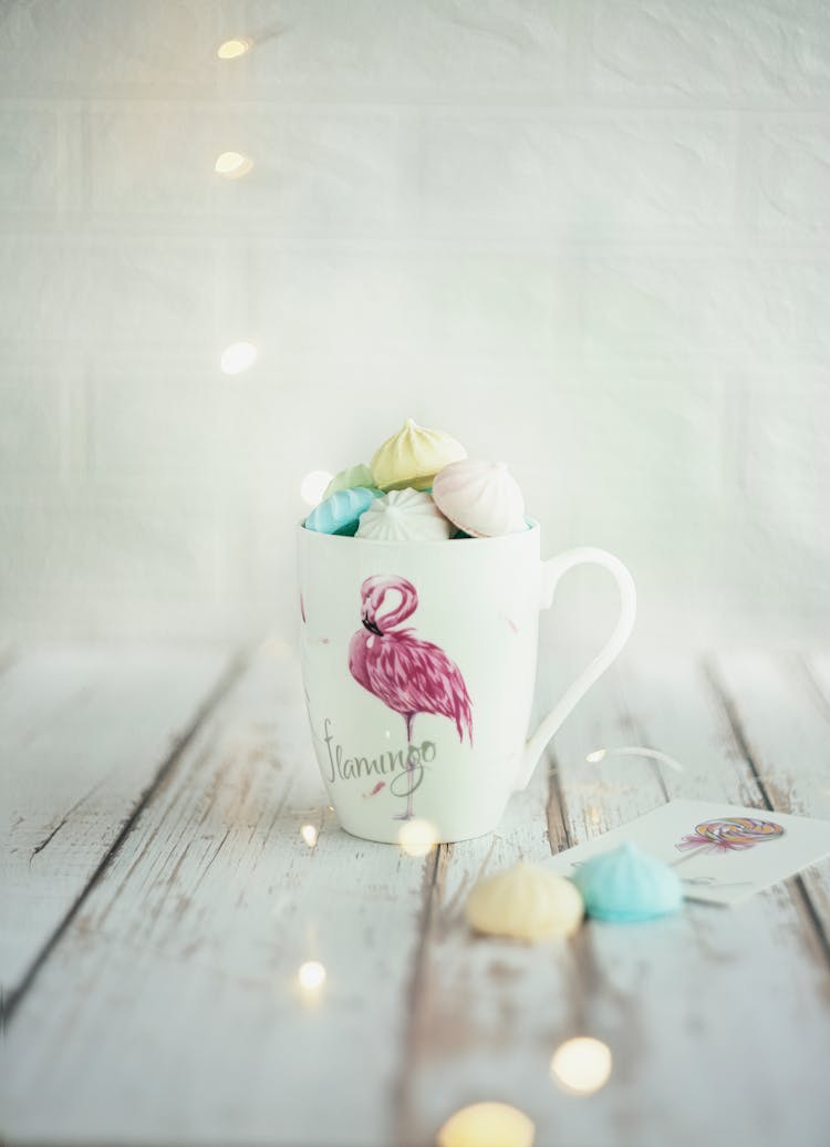 Sweets In A Mug