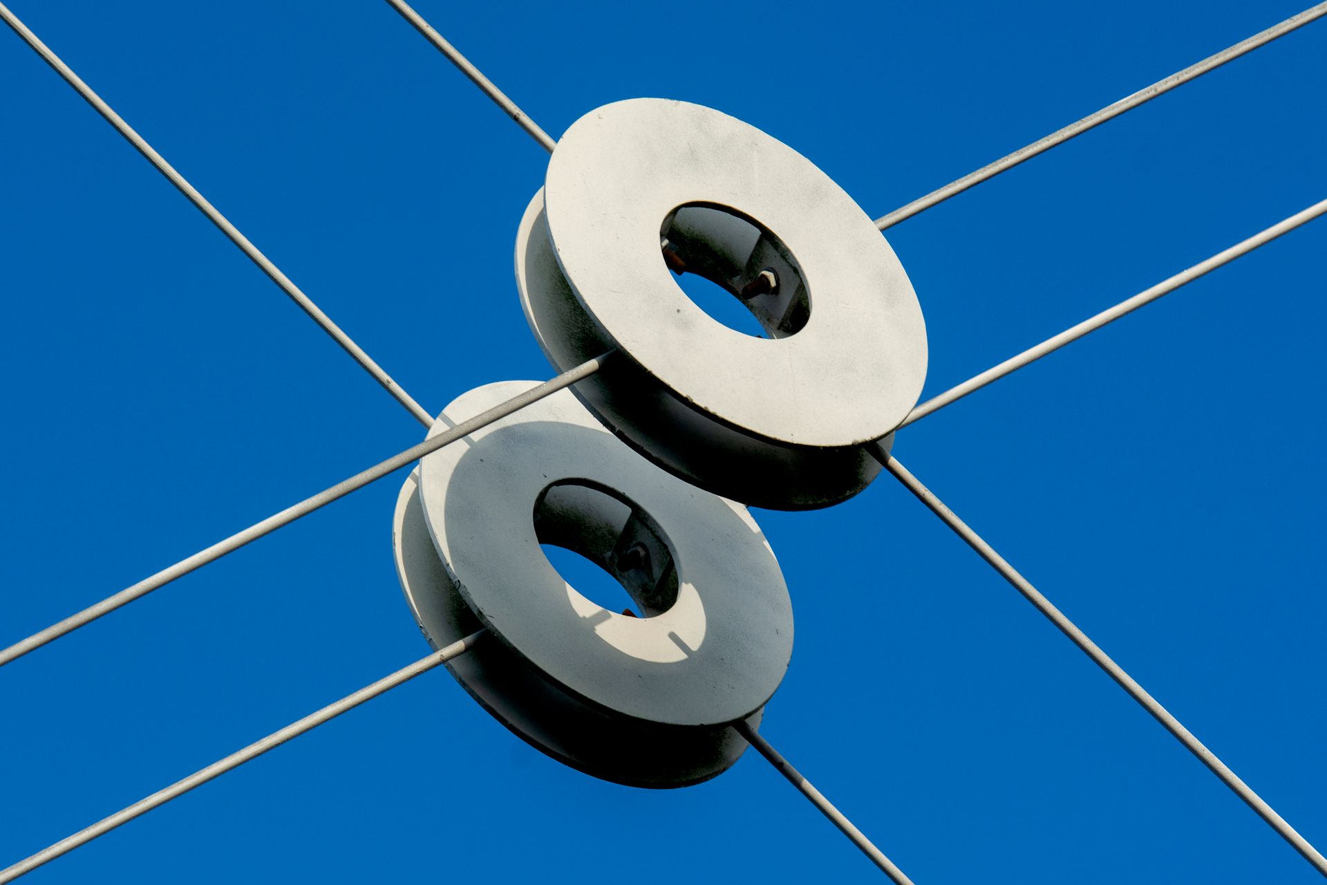 Photo of a Metal Sculpture