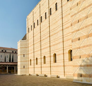 Nazareth, Israel photo 2