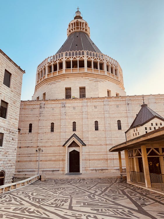 Бесплатное стоковое фото с базилика Благовещения, башни, башня