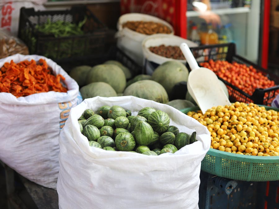 What fruits should I avoid?