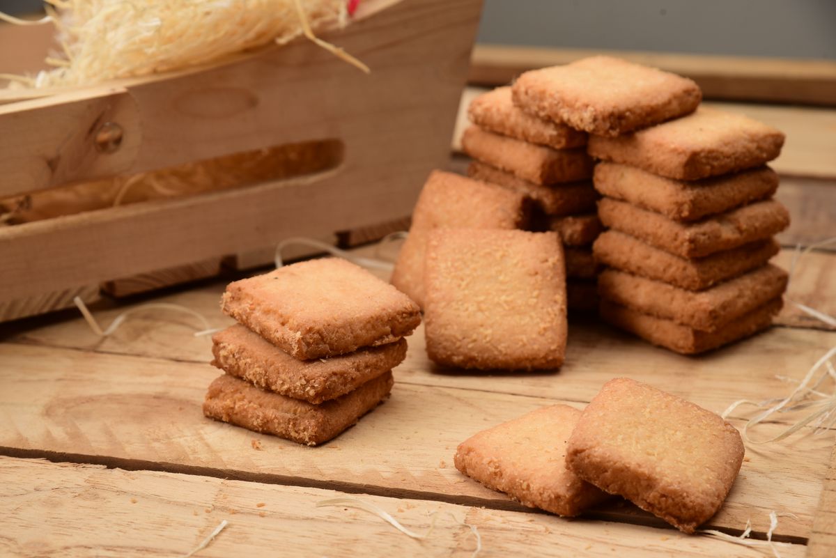 Traditional Shortbread