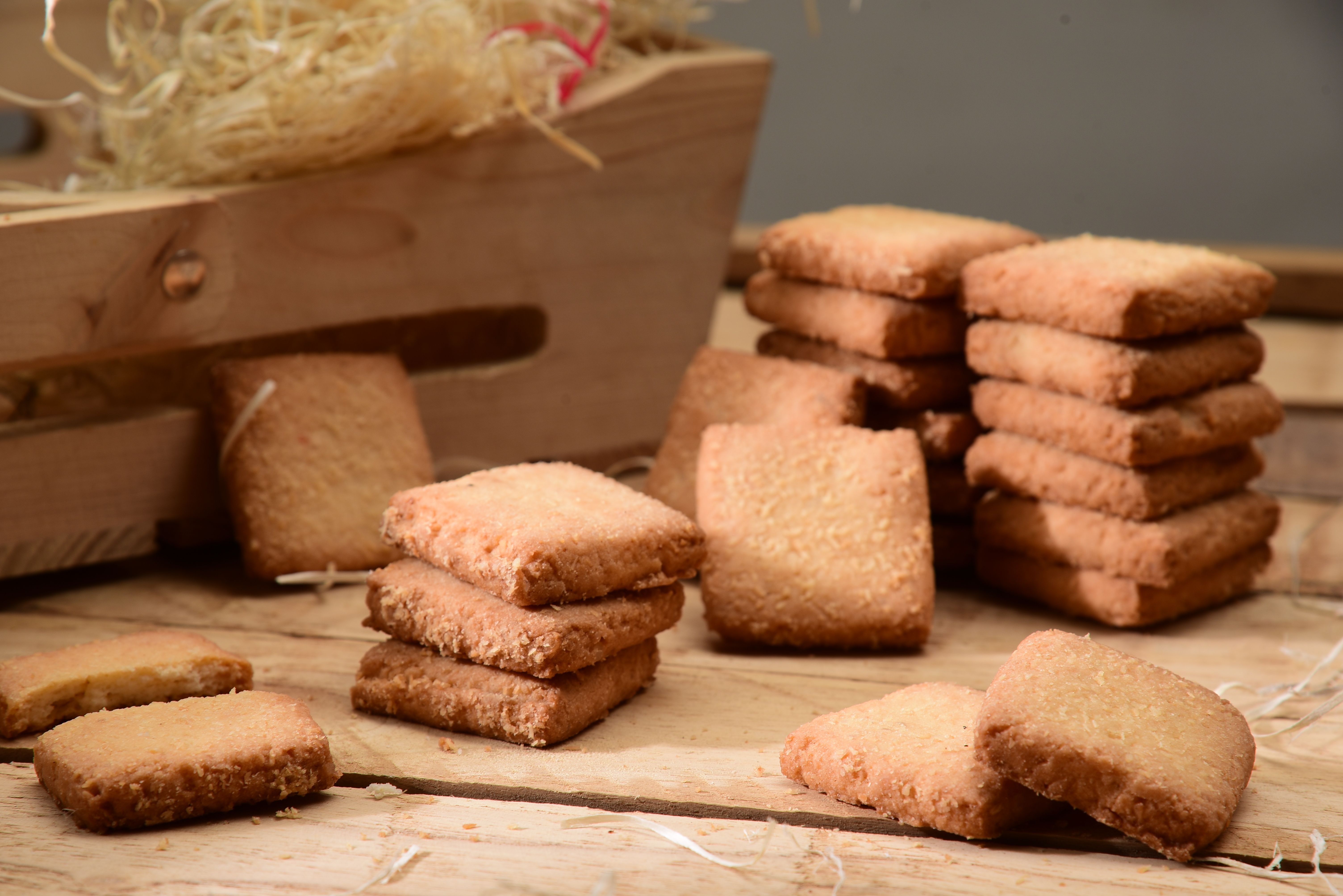 Biscuits sablés sans gluten : recette française facile