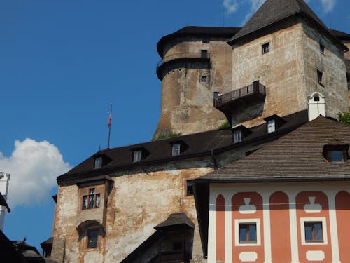 Fotobanka s bezplatnými fotkami na tému cestovať, cestovný ruch, gotická architektúra