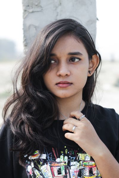 Portrait of Priya Chandrasekaran