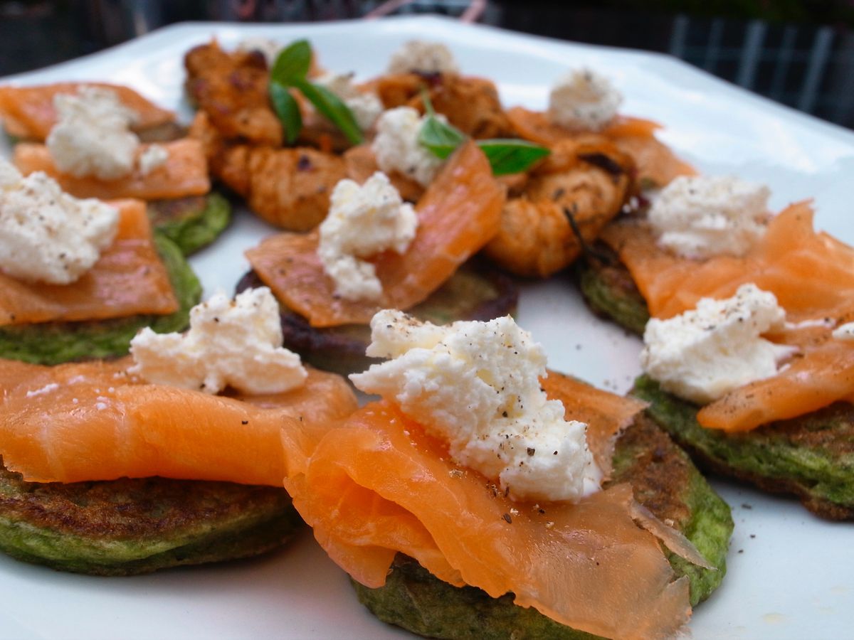 Fresh salmon fillet, a source of anti-inflammatory omega-3 fatty acids