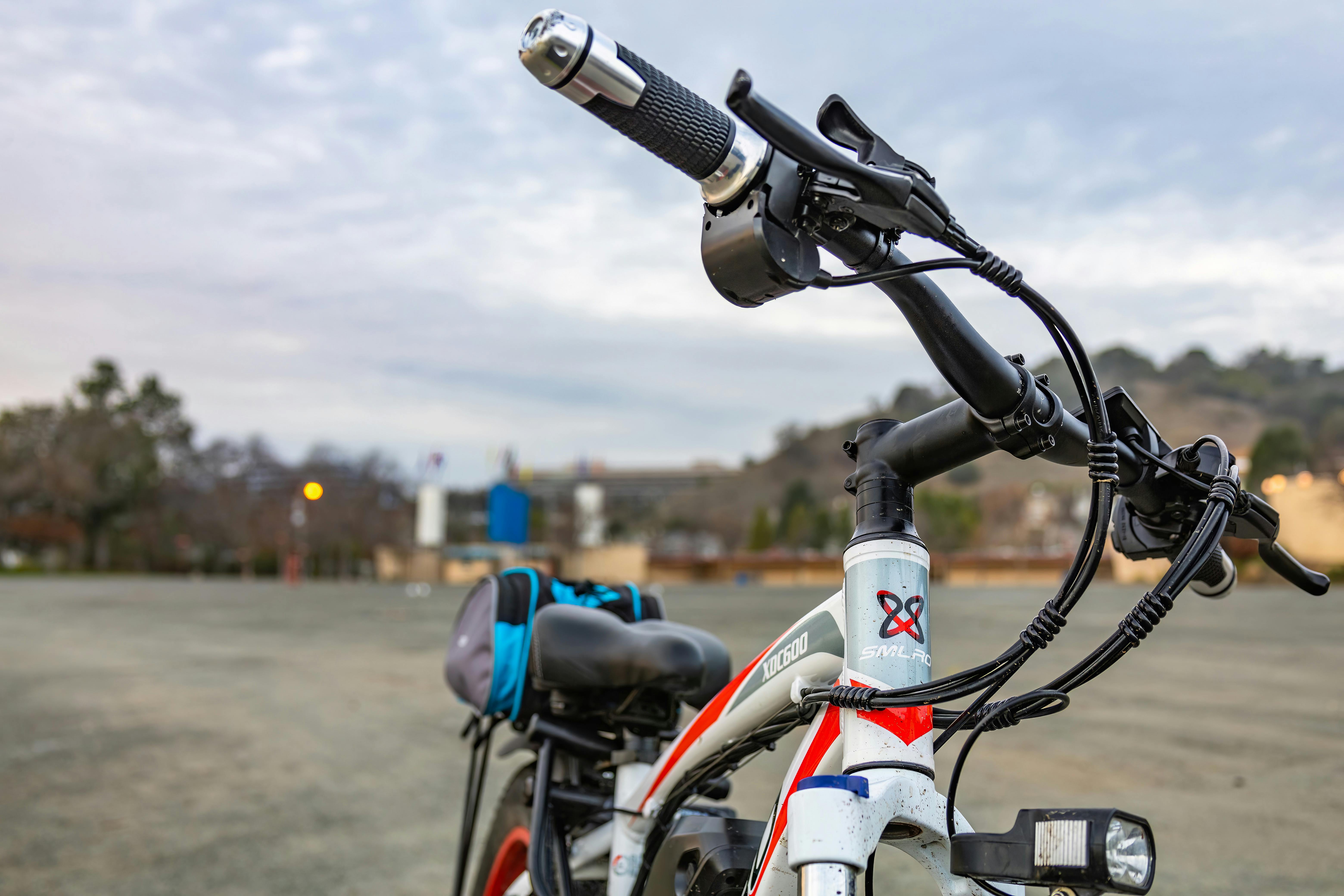 Explore the Benefits of Mountain Biking