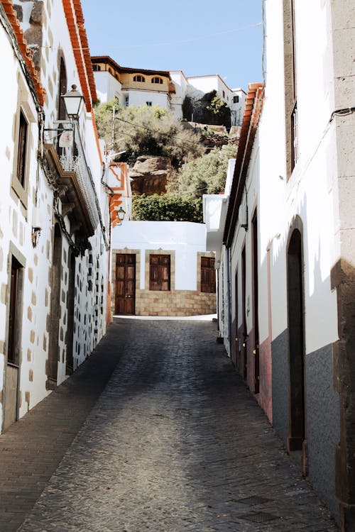 シティ, スペイン, 垂直ショットの無料の写真素材