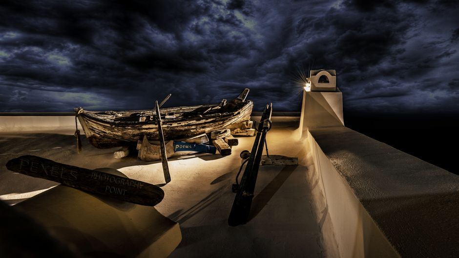 Maritime Museum of Oia