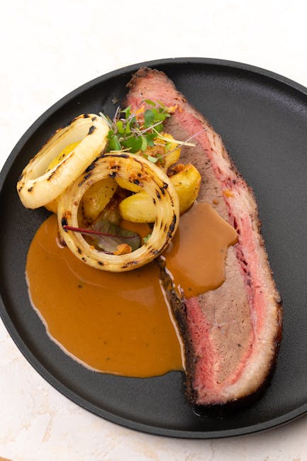 Rippchen für 8 Personen: Genuss pur mit diesem leckeren Rezept! - Serviervorschläge und Tipps