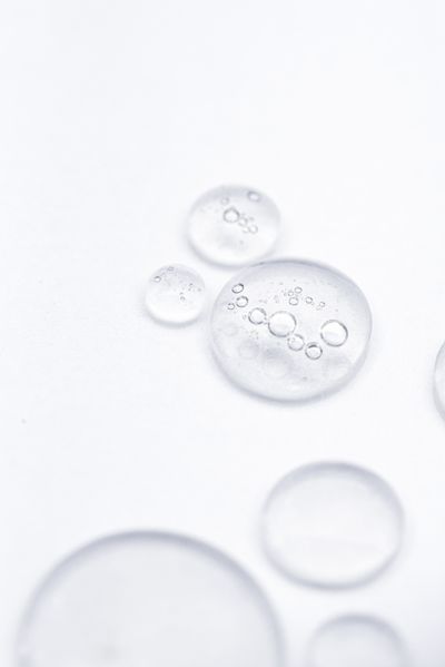 Water energy texture
