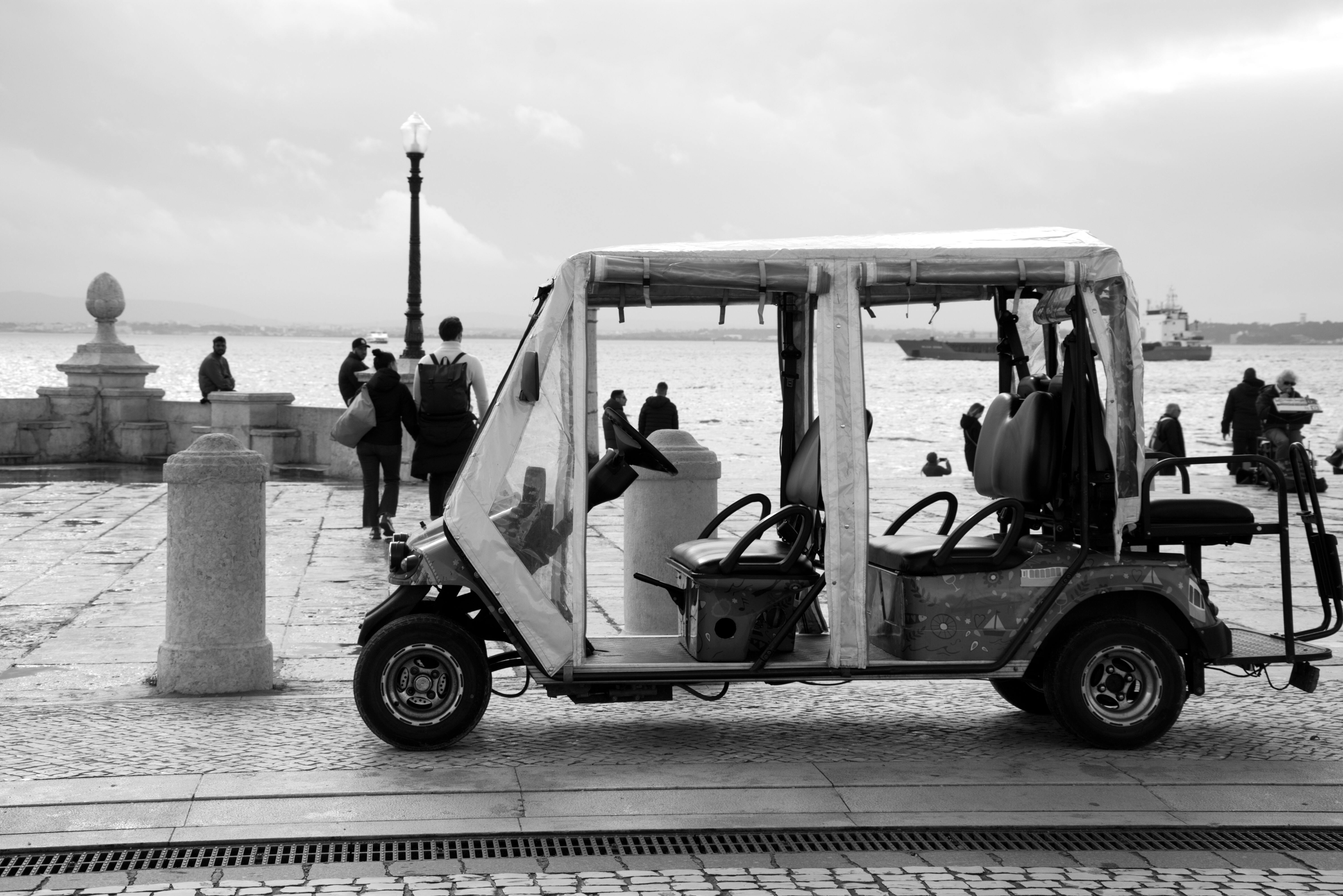 NIU’s scooter-sized electric microcar is actually headed for production — Photo by Jose Manuel Espigares Garcia on Pexels