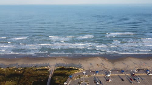 Δωρεάν στοκ φωτογραφιών με oceanshore, ακτή, ακτή του ωκεανού