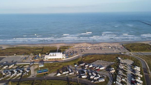 holiday park camping