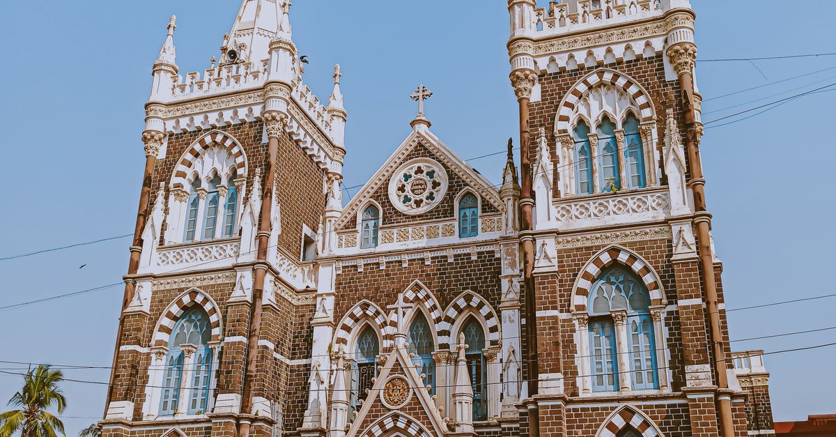 Chuch Outside Exterior of a Church · Free Stock Photo