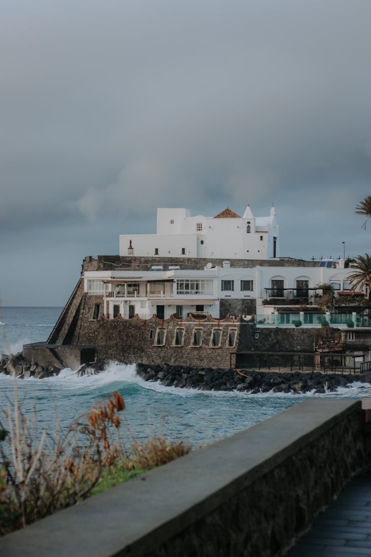 Umberto A Mare, Restaurant On The Coast In Forio, Italy