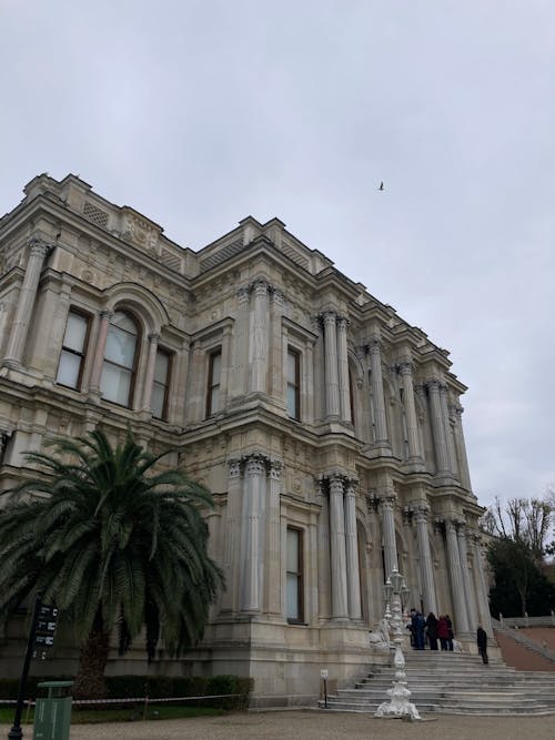 Kostenloses Stock Foto zu Beylerbeyi-Palast, fassade, fassaden