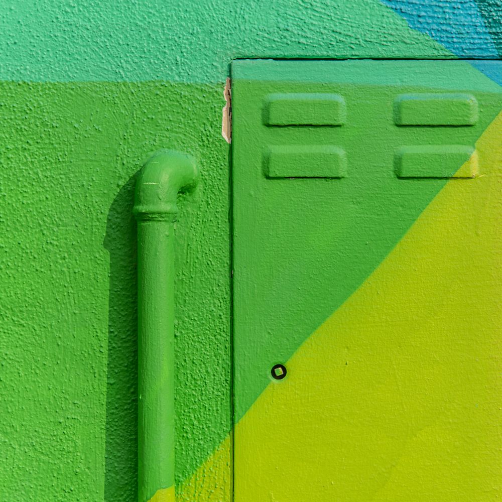 Exterior Painting in Welling — quality trade paint going on in two coats