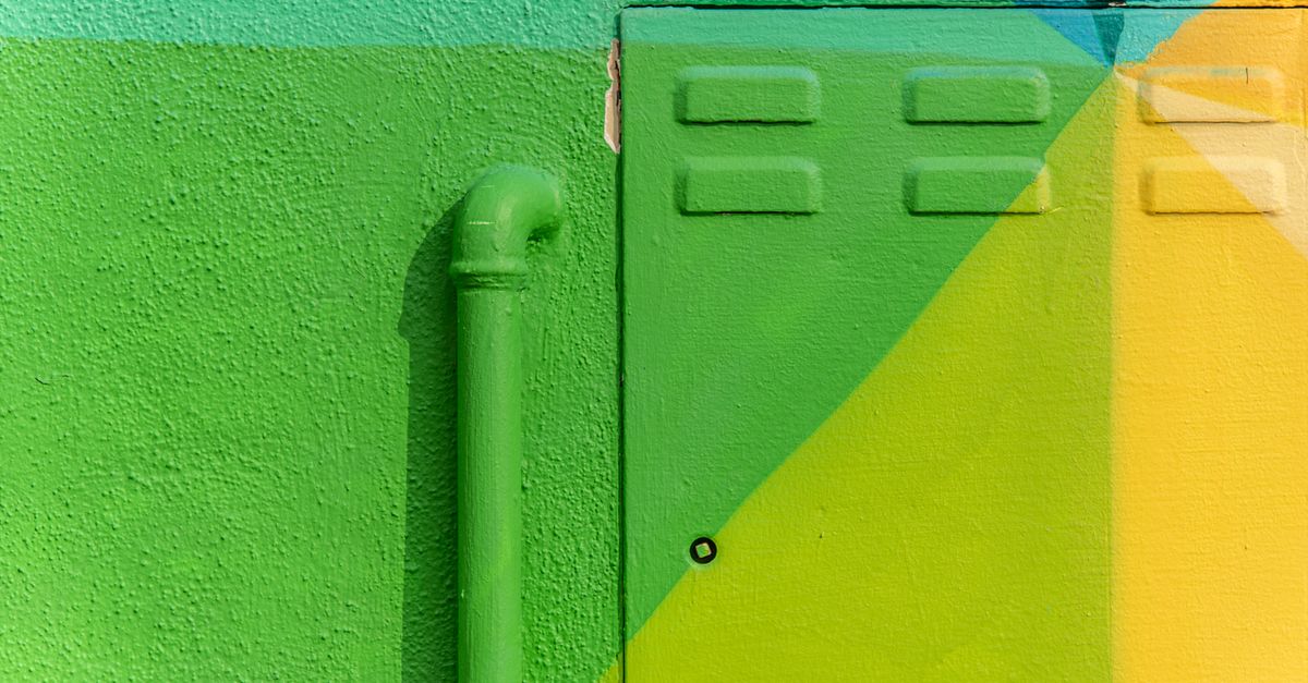 Peindre un mur en plusieurs couleurs : astuces et conseils