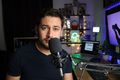 Clip thumbnail: neon-lit home studio — photo by Benjamin Dominguez on Pexels
