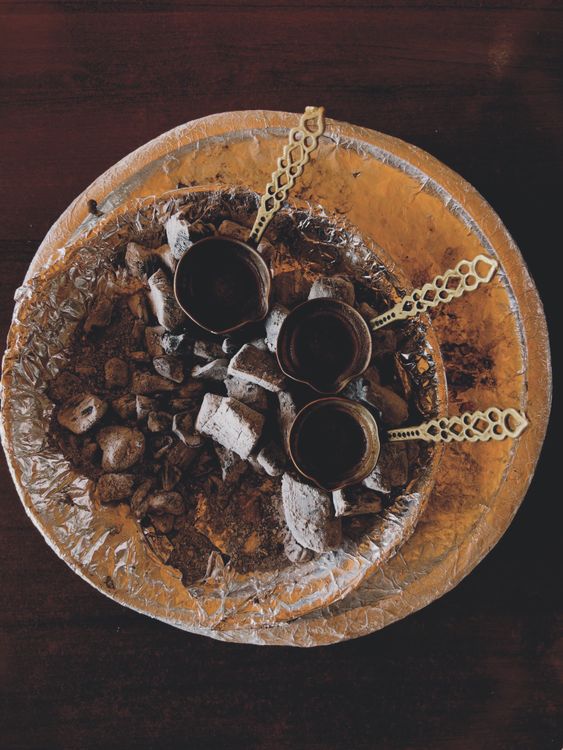 Metal Pot for Preparing Coffee · Free Stock Photo