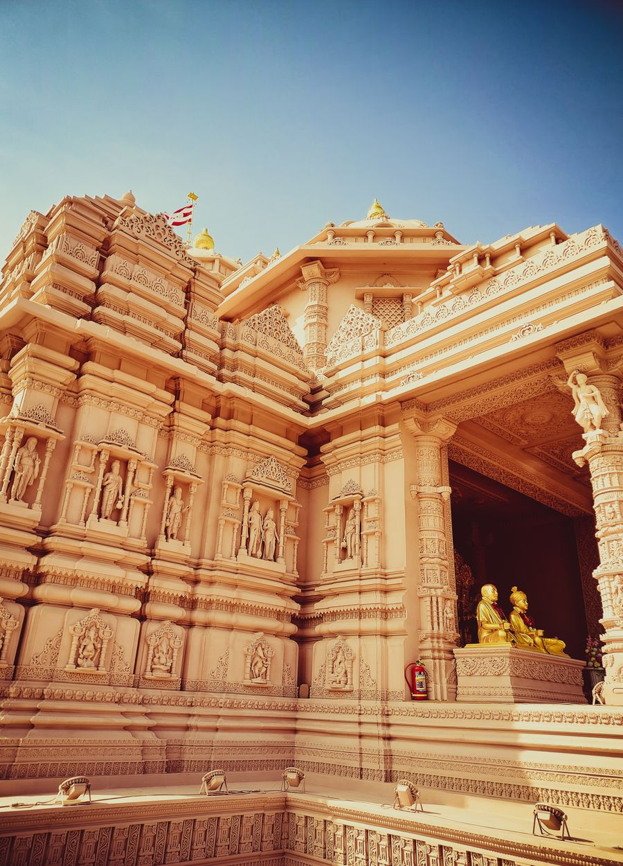 Swaminarayan Akshardham