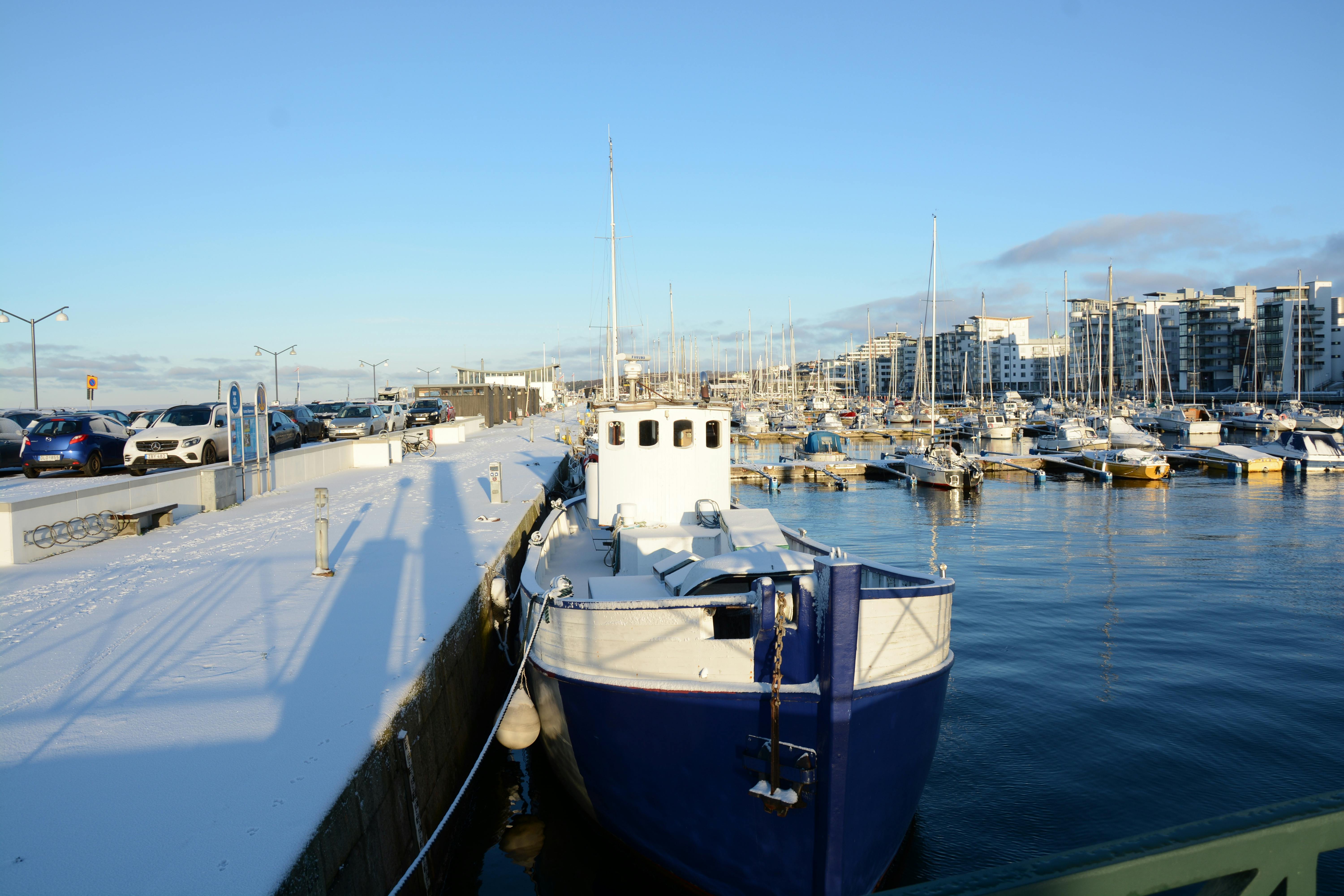 나폴리 해안 풍경