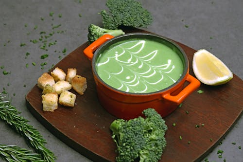 Darmowe zdjęcie z galerii z bhfyp, blog kulinarny, brokuły