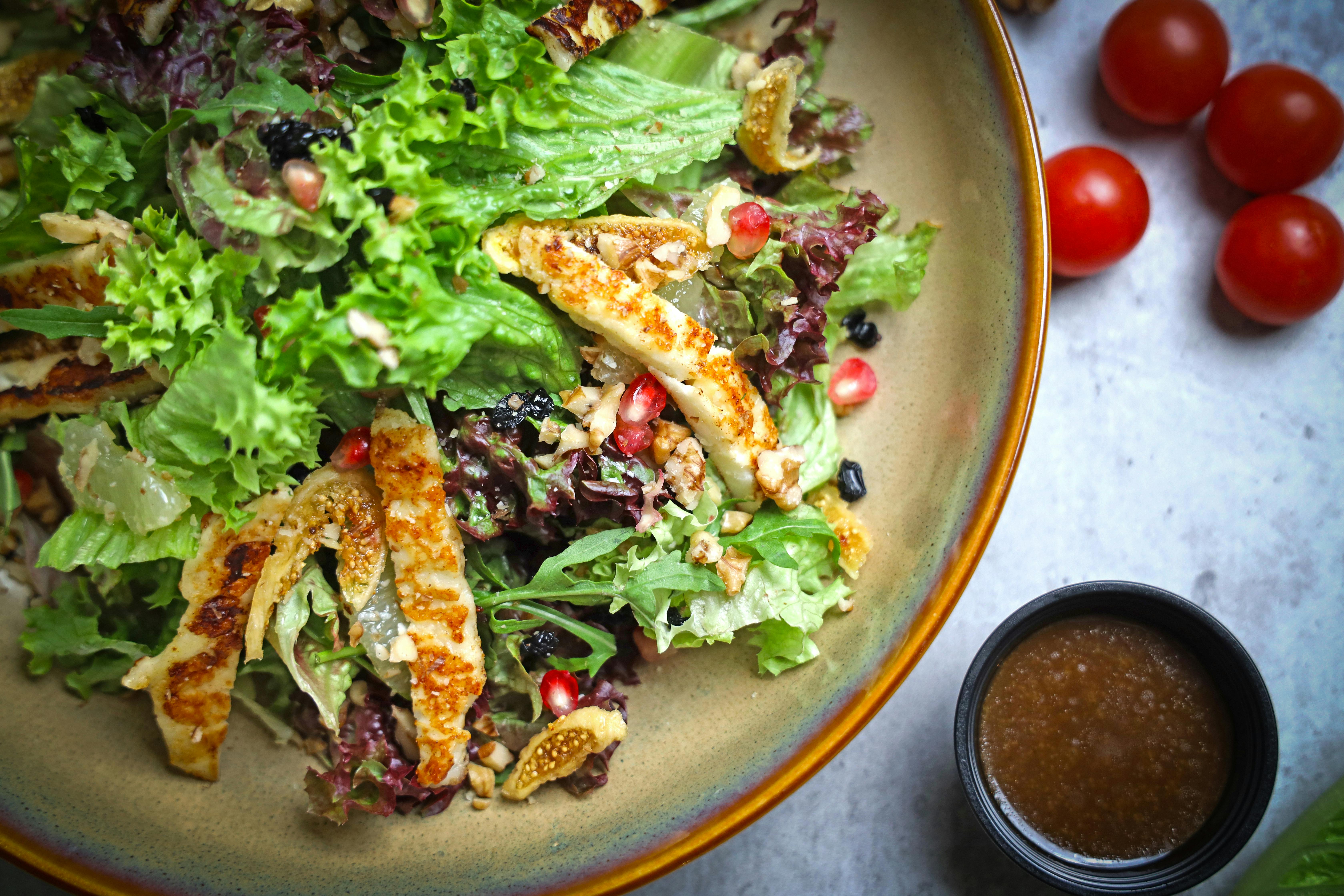 What will food be like in 2050?