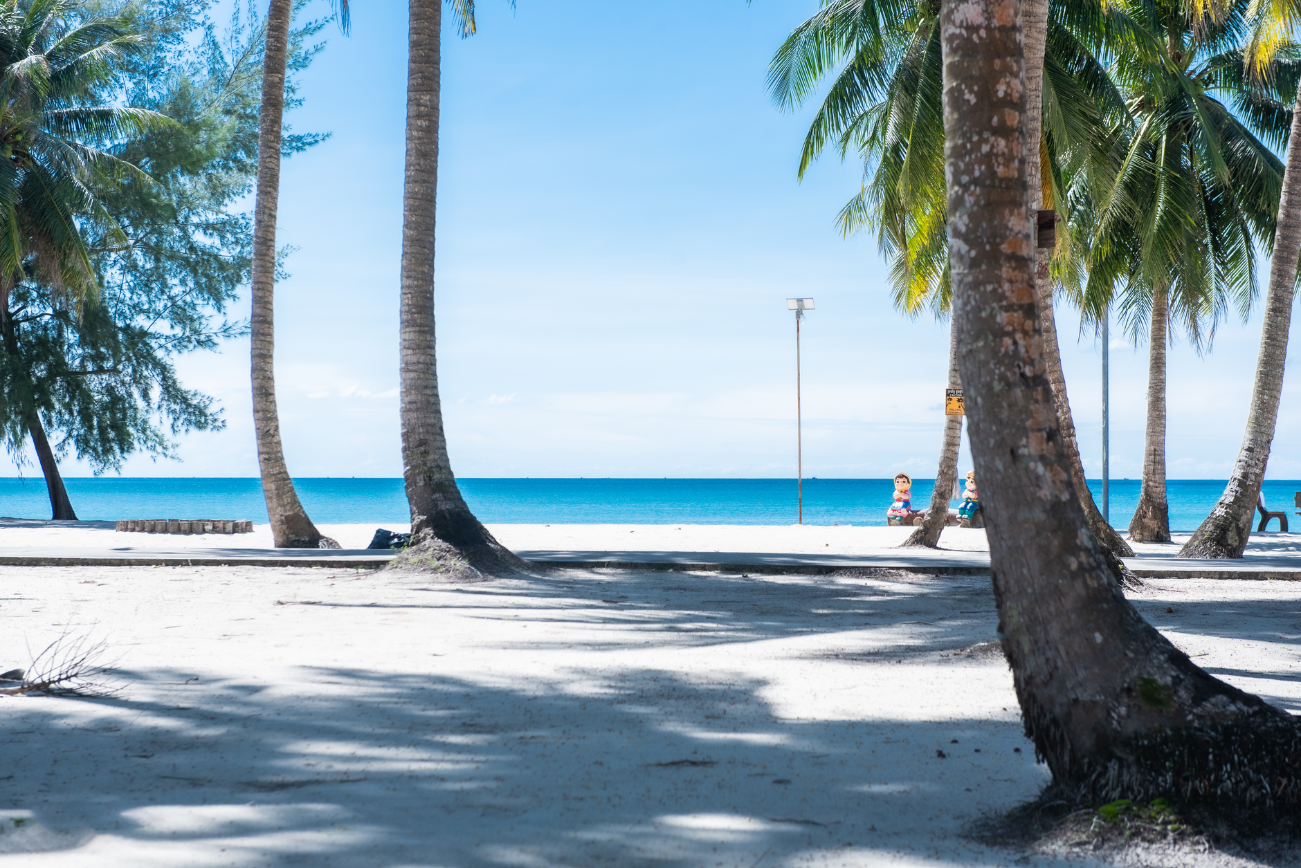 Popular sights in Sihanoukville Landmarks in Sihanoukville