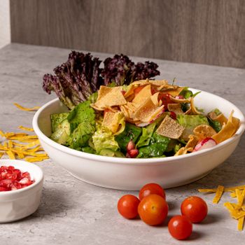 Bombay Salad Co.