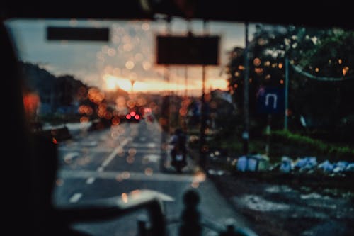 Free stock photo of car, road, trip