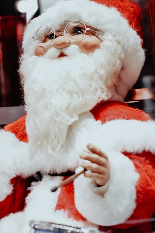 Santa Claus Figurine