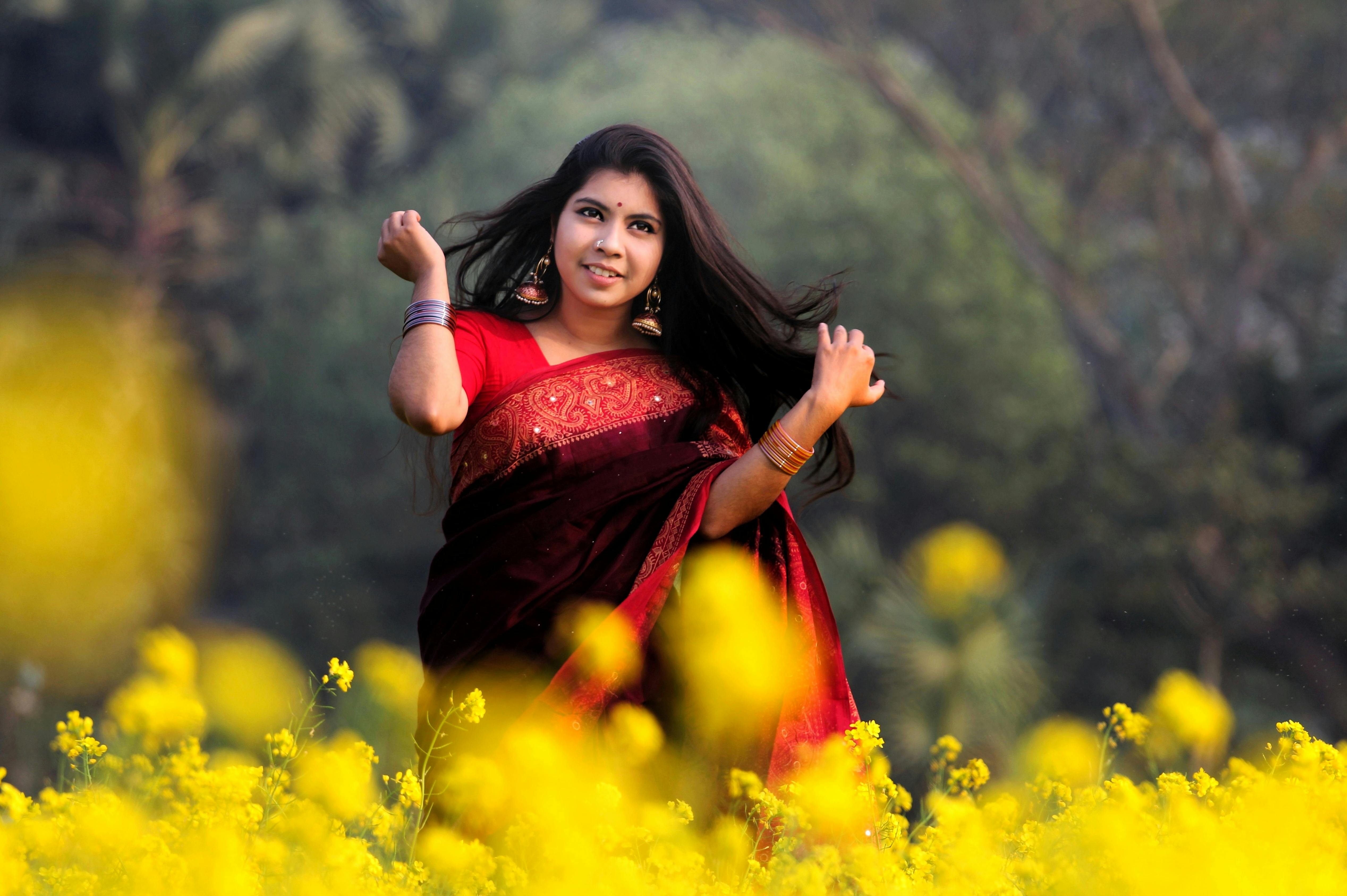 Smriti Irani reacts to comparisons between her show ‘Kyunki Saas Bhi Kabhi Bahu Thi 2’ and Rupali Ganguly — Photo by Utpal Ad
