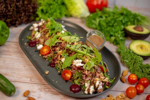 Salade Cobb