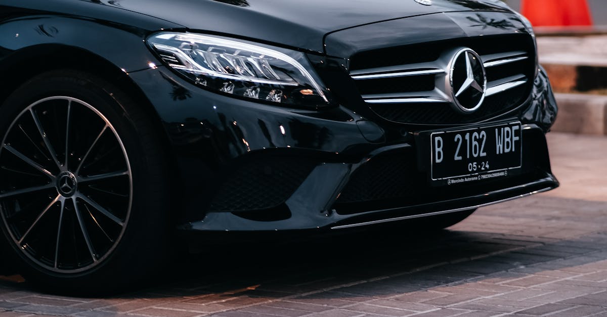 Professionelle Automobil Studiofotos