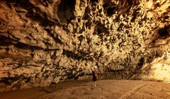 Patal Bhuvaneshwar cave visit