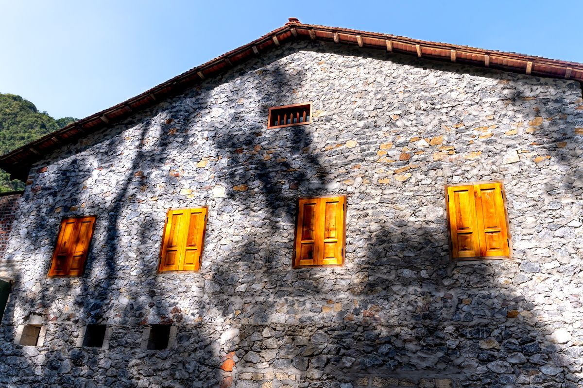 Buidatge de bòrdes y casas rurales en la Val d’Aran