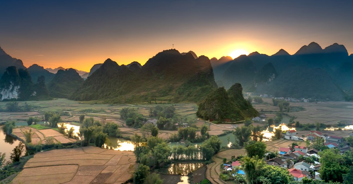 Les plus beaux pays à visiter : un tour d'horizon