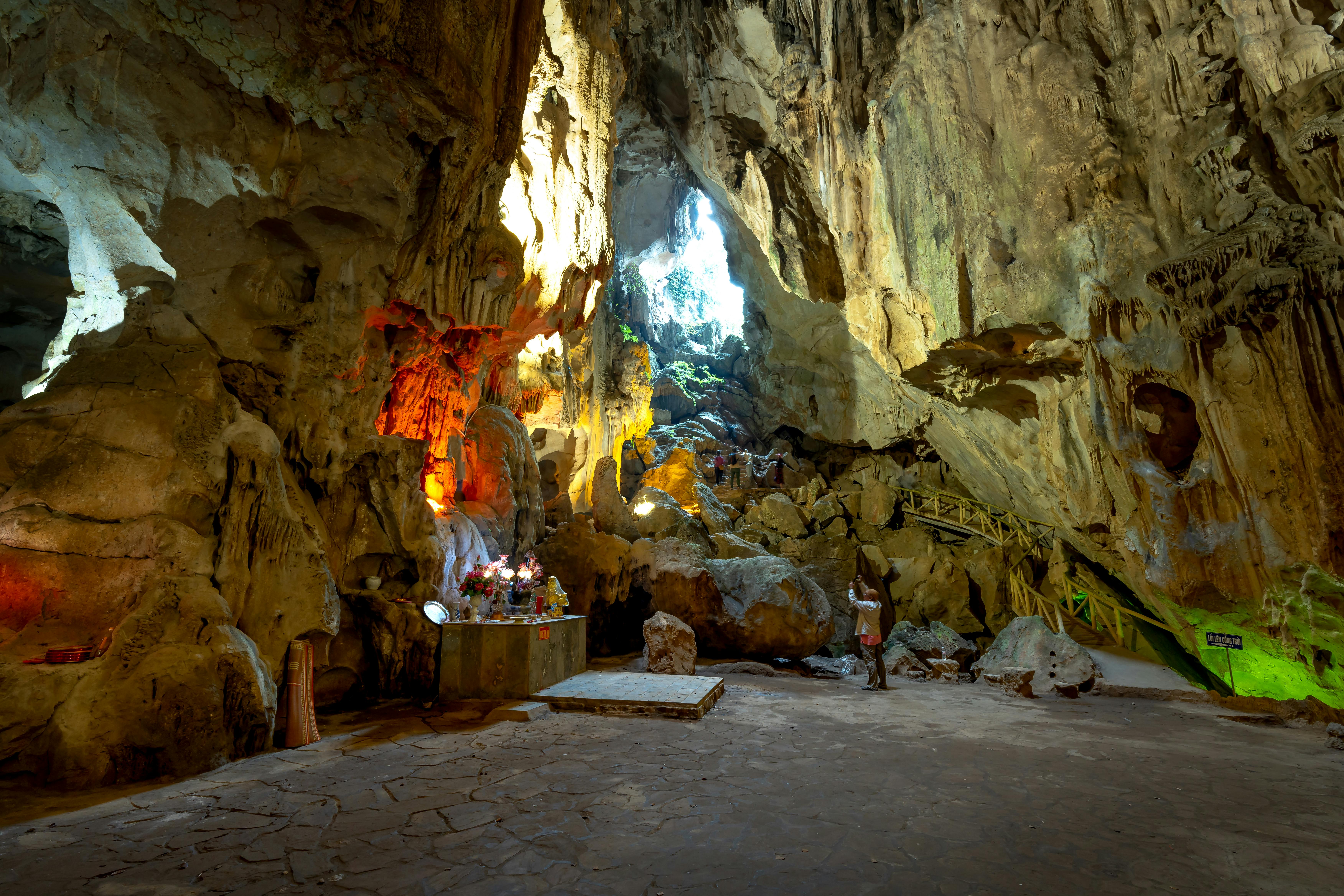 Mulu Caves, Malaysia - travel photo