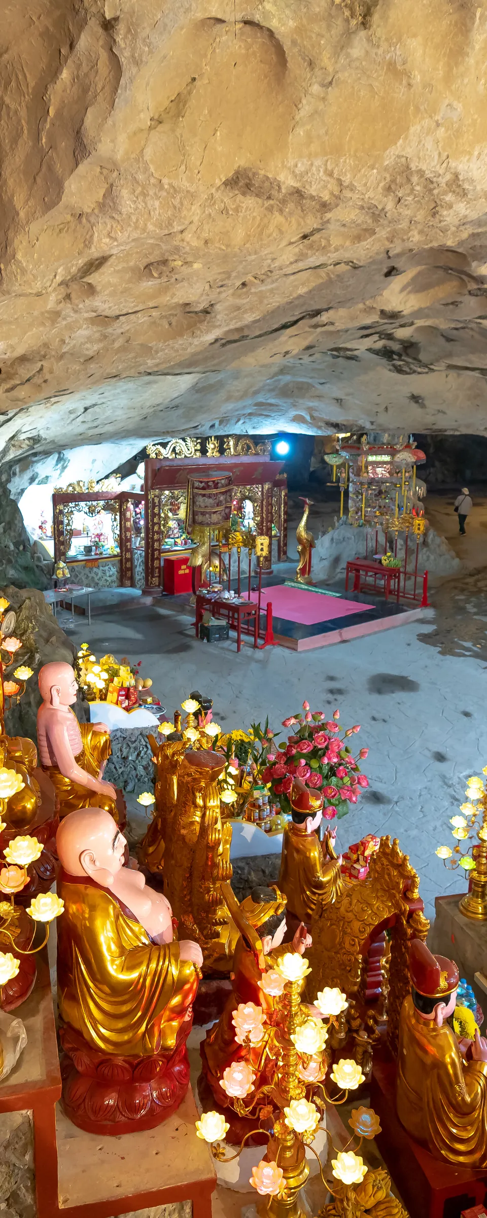Penang to Ipoh Food and Mirror Lake Day Tour